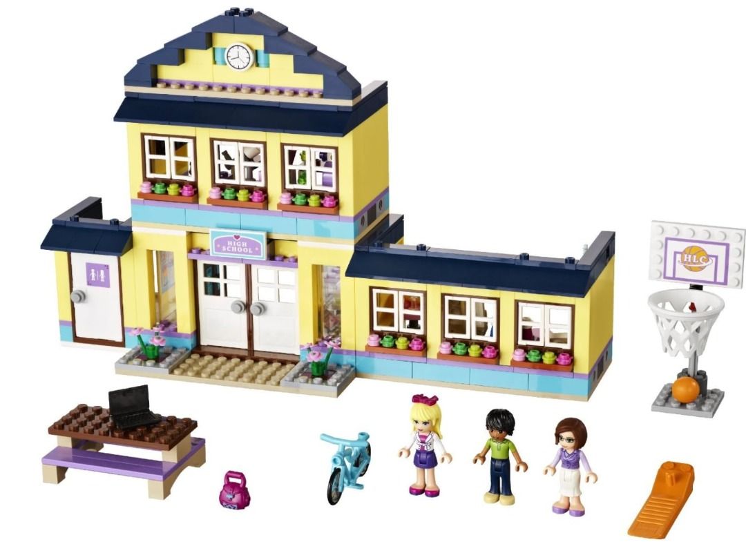 LEGO Friends Heartlake High 41005 Main image