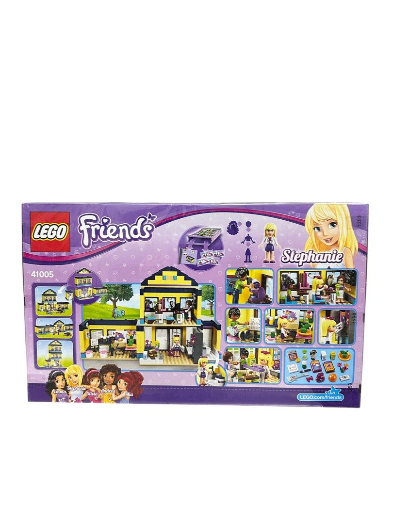 LEGO Friends Heartlake High 41005