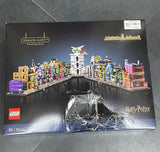 LEGO 76444 Harry Potter Diagon Alley