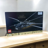 LEGO Icons Dune Atreides Royal Ornithopter 10327 Collectible Building Set for Adults, Film-Themed Gift Idea for Lovers of Sci-Fi Films (1369 Pieces)