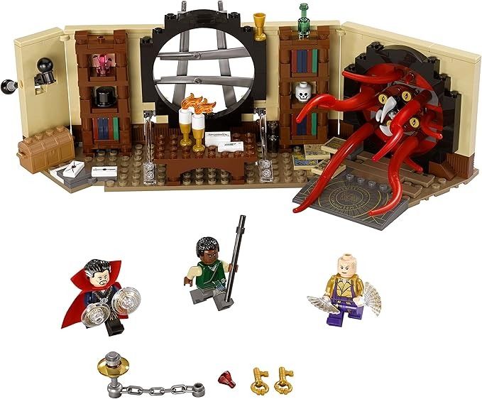 LEGO Marvel Super Heroes - 76060 Doctor Strange's Sanctum Sanctorum