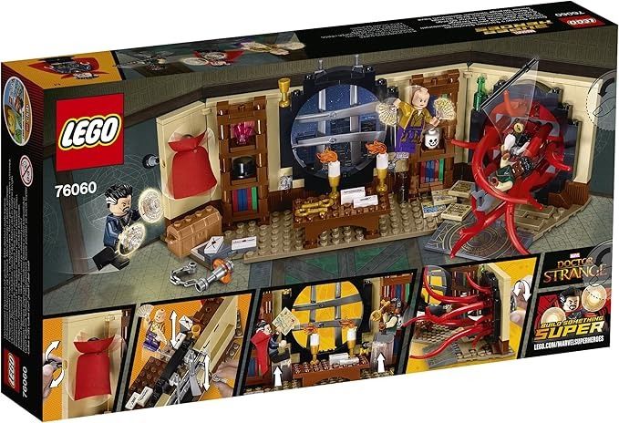 LEGO Marvel Super Heroes - 76060 Doctor Strange's Sanctum Sanctorum