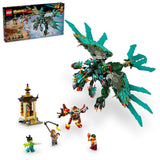 LEGO 80056 Monkie Kid NineHeaded Beast Monster Toy Action Figures