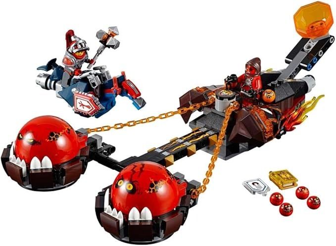LEGO Nexo Knights 70314: Beast Masters Chaos Chariot Mixed