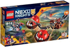 LEGO Nexo Knights 70314: Beast Master's Chaos Chariot Mixed