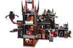 LEGO Nexo Knights 70323 Jestro's Volcano Lair Building Kit (1186 Piece)