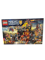 LEGO Nexo Knights 70323 Jestro's Volcano Lair Building Kit (1186 Piece)