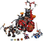LEGO NexoKnights Jestro’s Evil Mobile 70316