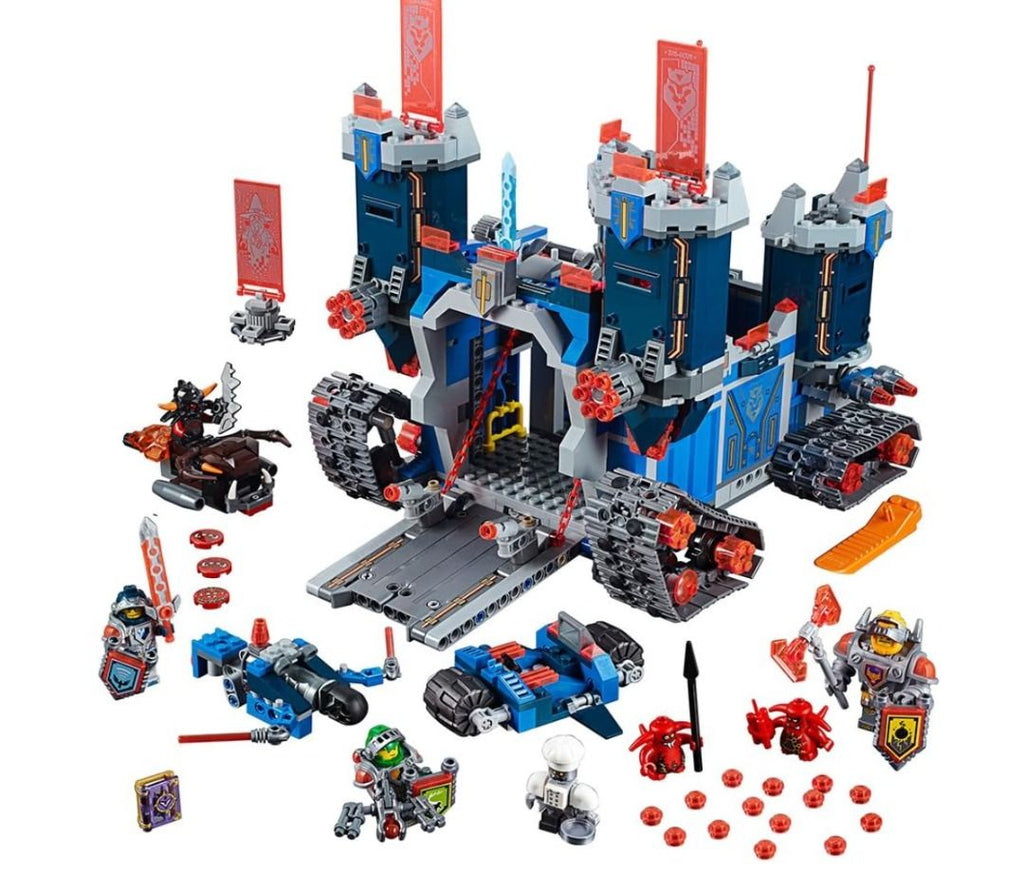 LEGO NexoKnights The Fortrex 70317