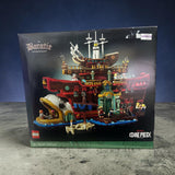 Lego one piece the Barratie Floating Restaurant 75640 3402 pcs