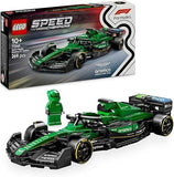 LEGO Speed Champions F1 Aston Martin Aramco AMR24 Racing Car Building Set
