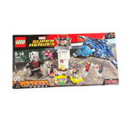LEGO Super Heroes Super Hero Airport Battle 76051