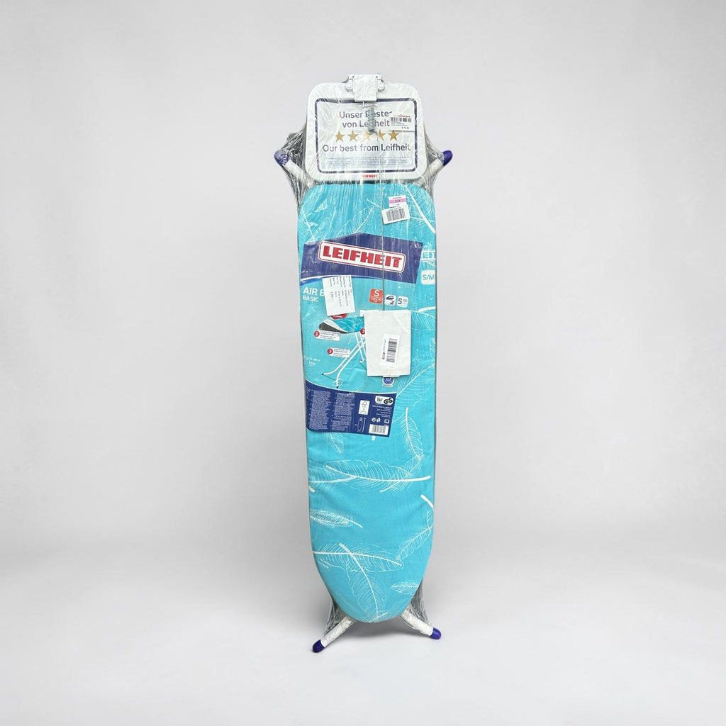 Leifheit Ironing Table AirBoard Compact S, Thermo-Reflect, Ironing Board, 110 x 30 cm, 72584