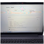 Lenovo IdeaPad 3 15ITL6 i7-11657G, 16GB Ram, 512GB SSD, Win 11, 15.6” Laptop
