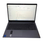 Lenovo IdeaPad 3 15ITL6 i7-11657G, 16GB Ram, 512GB SSD, Win 11, 15.6” Laptop