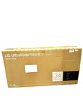 LG 34WR55QK-B.AHK 34" UltraWide™ QHD Curved monitor with USB Type-C™