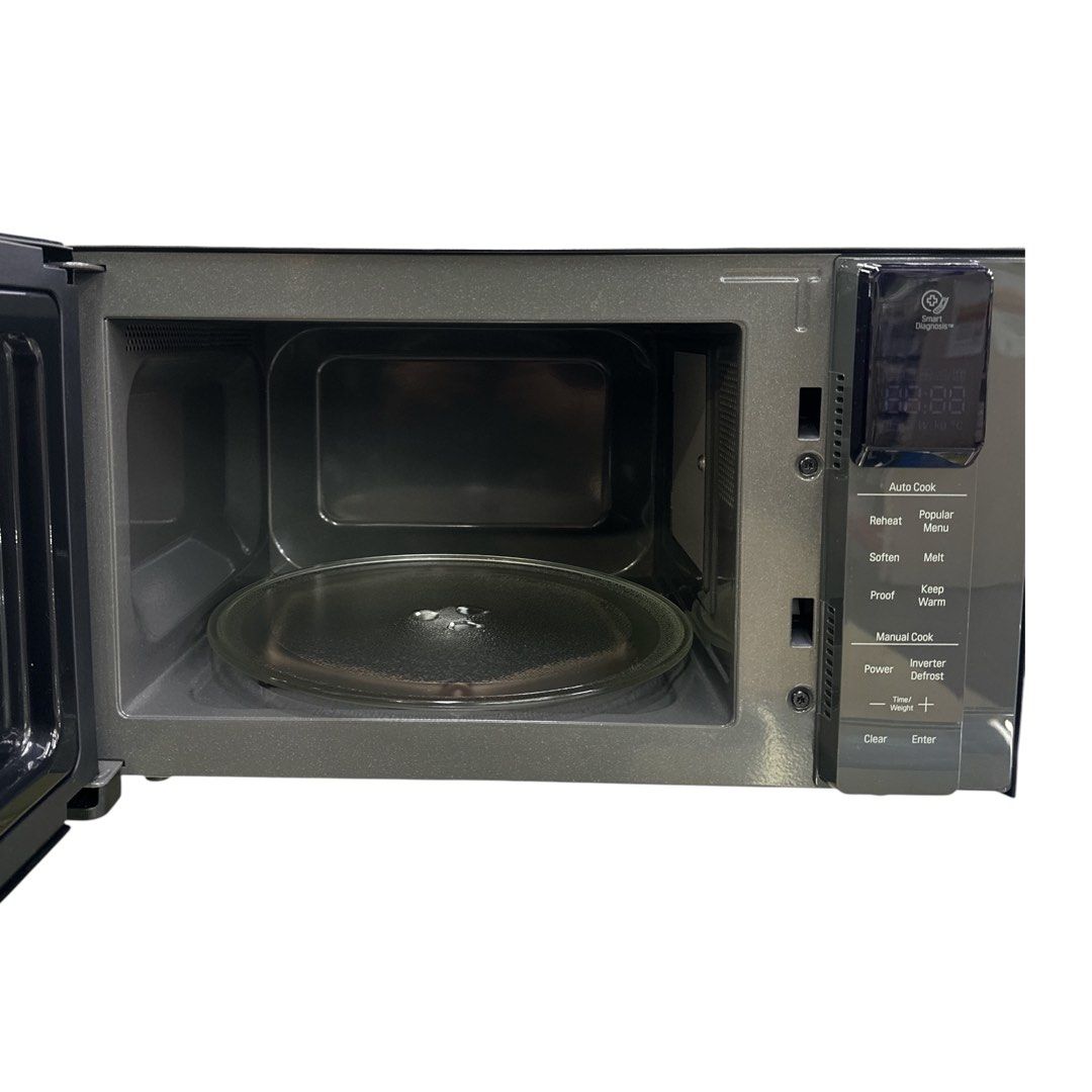 LG MS2595DIS - 25L Solo NeoChef Smart Inverter Microwave Oven Secondary image