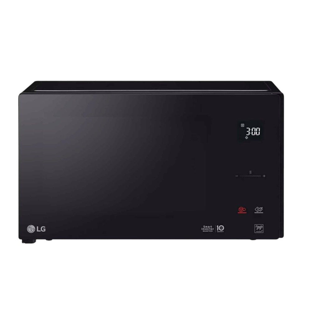 LG MS2595DIS - 25L Solo NeoChef Smart Inverter Microwave Oven