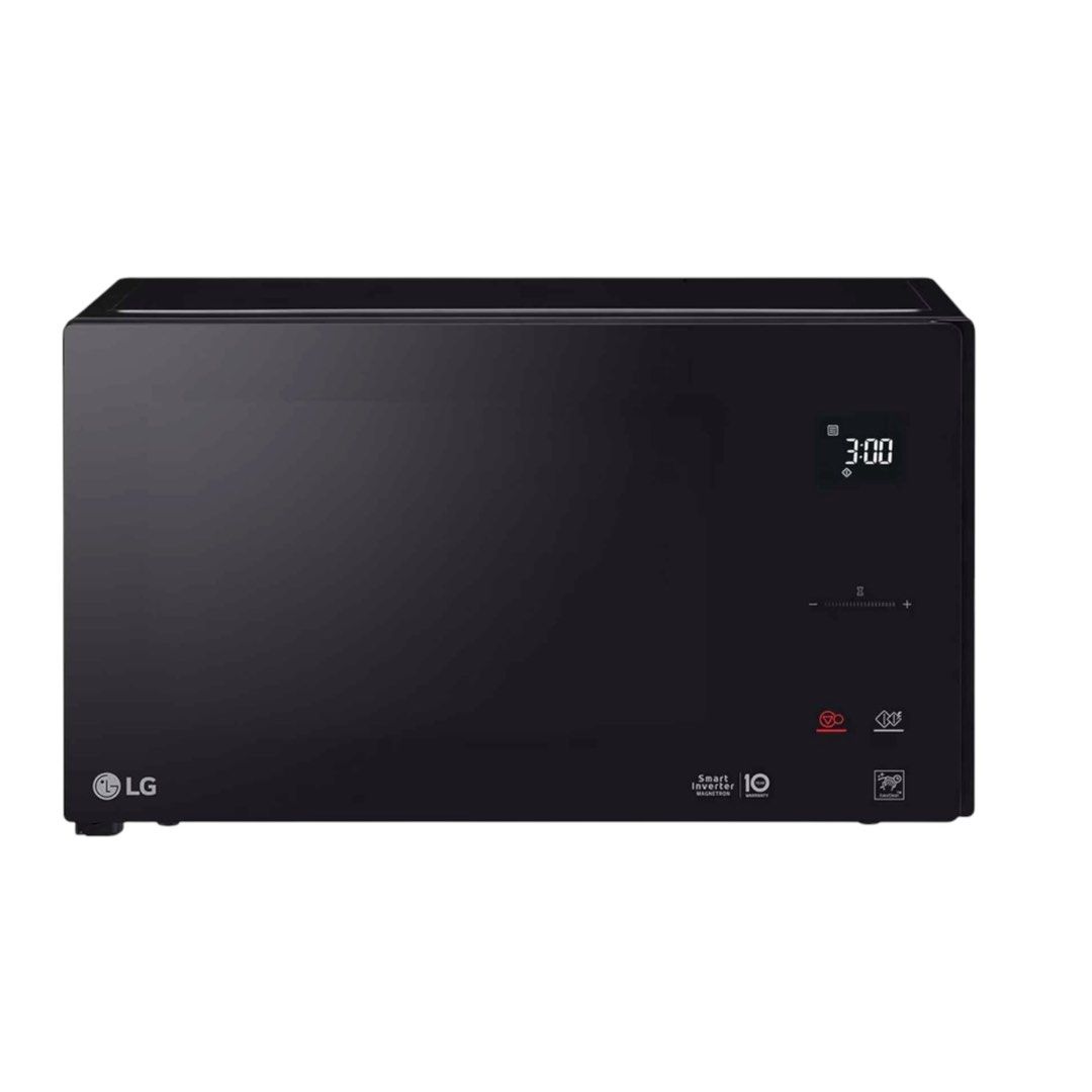 LG MS2595DIS - 25L Solo NeoChef Smart Inverter Microwave Oven