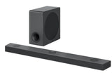 LG S90QY - 5.1.3ch 570W Dolby Atmos Soundbar with wireless Subwoofer