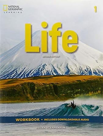 Life 1: Workbook with Audio Main image