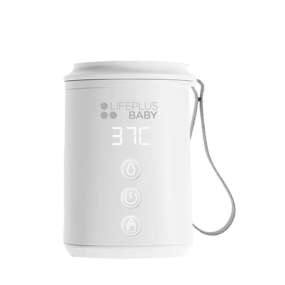 Lifeplus Baby Portable Bottle Warmer