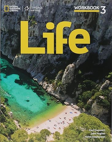 Life 3: Printed Workbook Main image