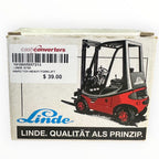 Linde Heavy Forklift