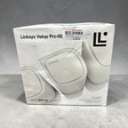 Linksys Velop Pro WiFi 6E Mesh Router, 3 Pack