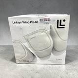 Linksys Velop Pro WiFi 6E Mesh Router, 3 Pack