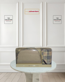 Burberry Pouch and Handkerchief Gift Set