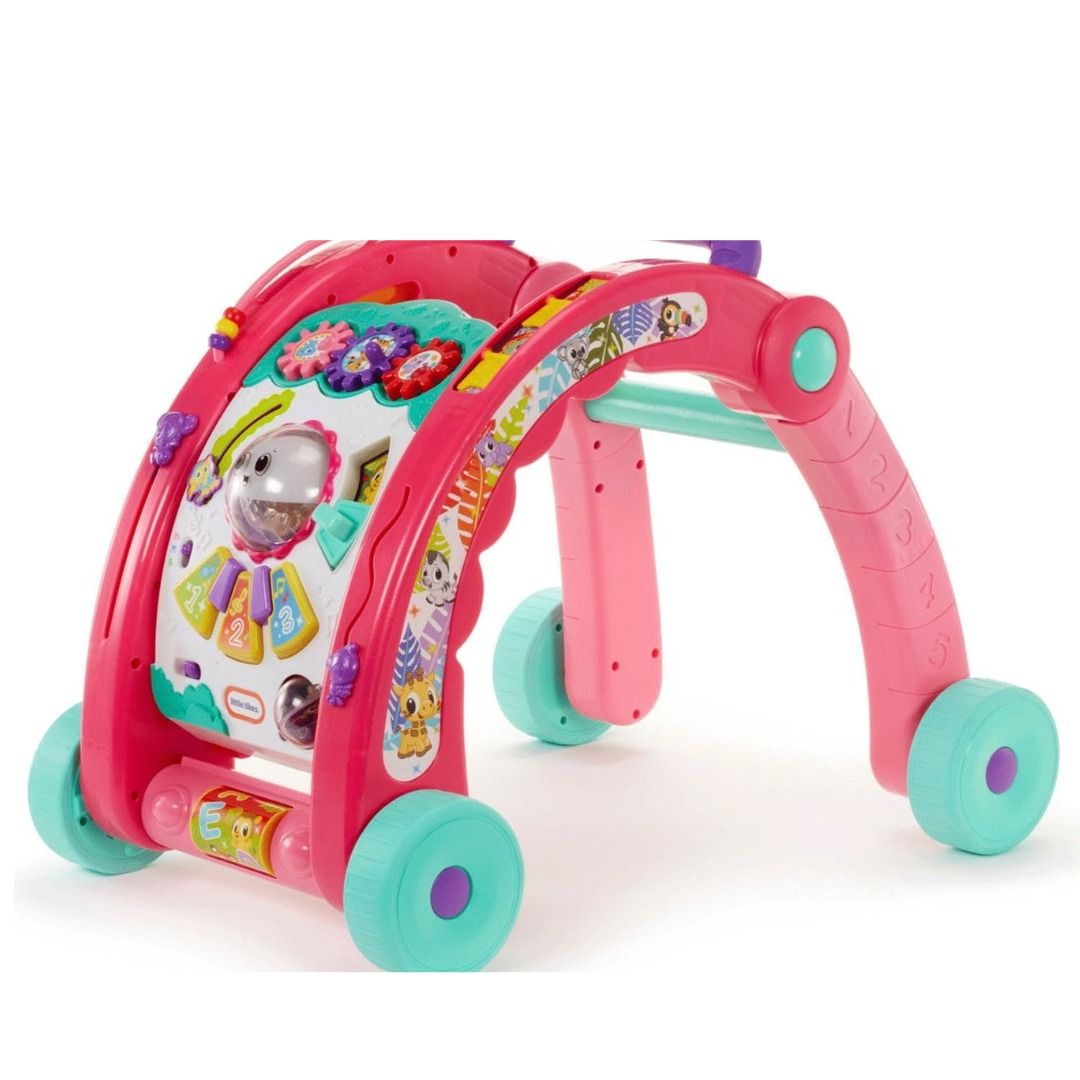 Little Tikes Light 'N Go 3-In-1 Activity Walker