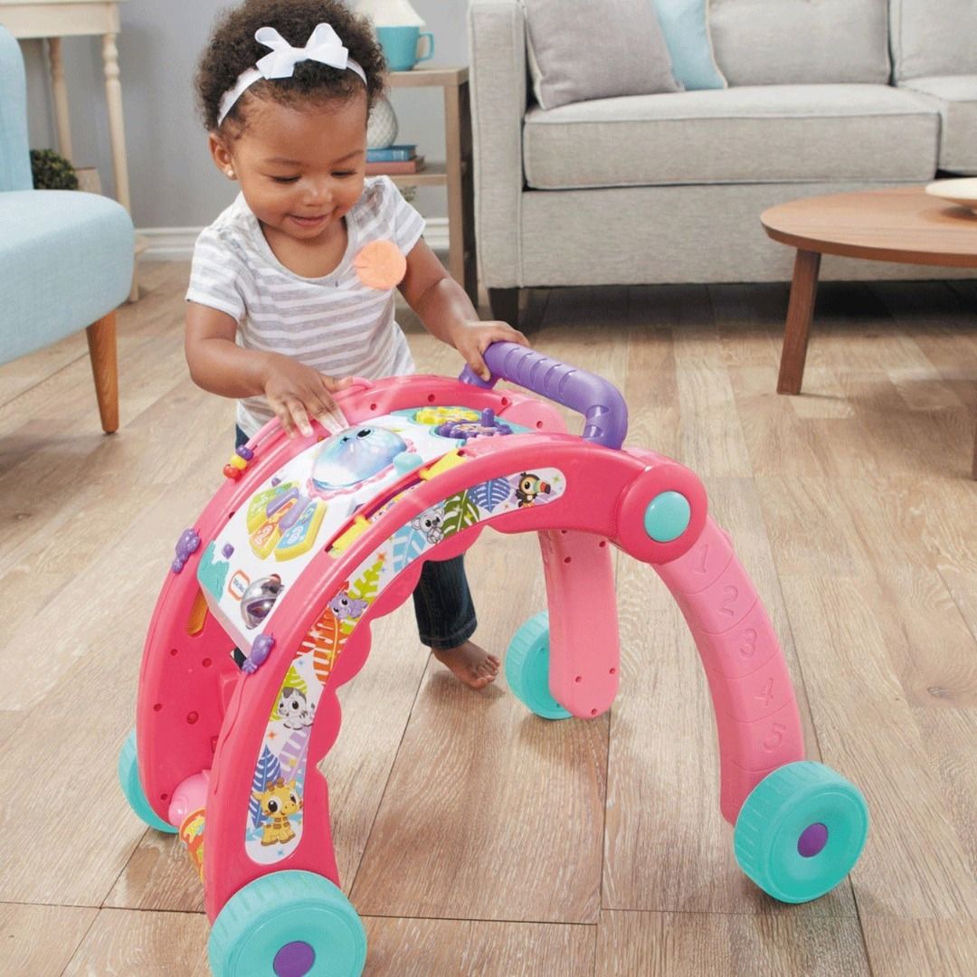 Little Tikes Light 'N Go 3-In-1 Activity Walker