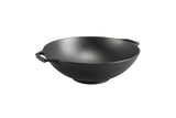 Lodge Cast Iron 14'' Wok, Black (L14W)