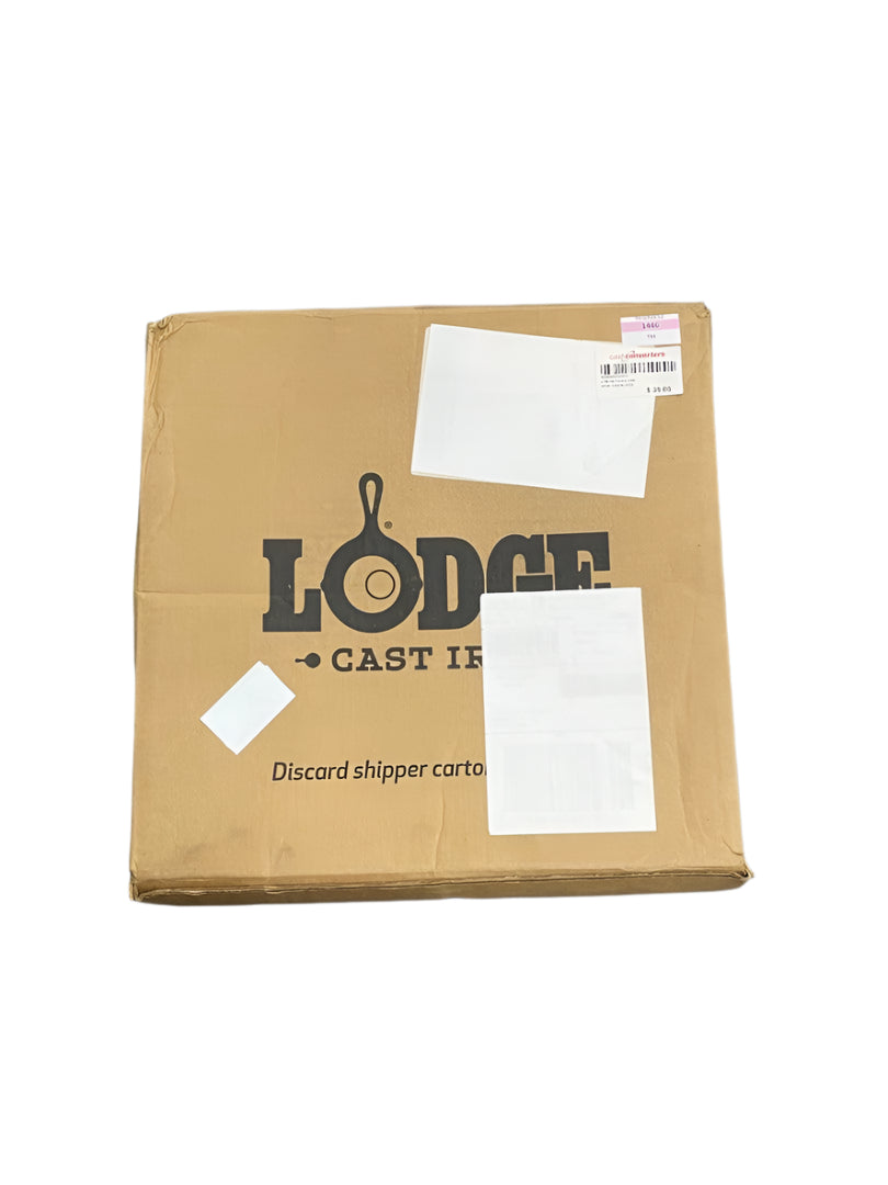 Lodge Cast Iron 14'' Wok, Black (L14W)