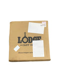 Lodge Cast Iron 14'' Wok, Black (L14W)
