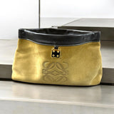 Loewe Anagram Clutch Bag