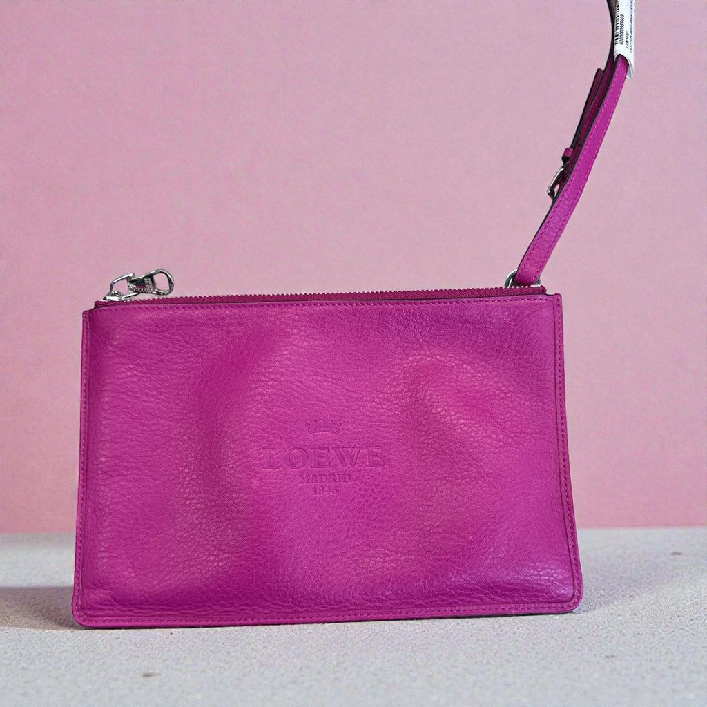 Loewe Clutch bag