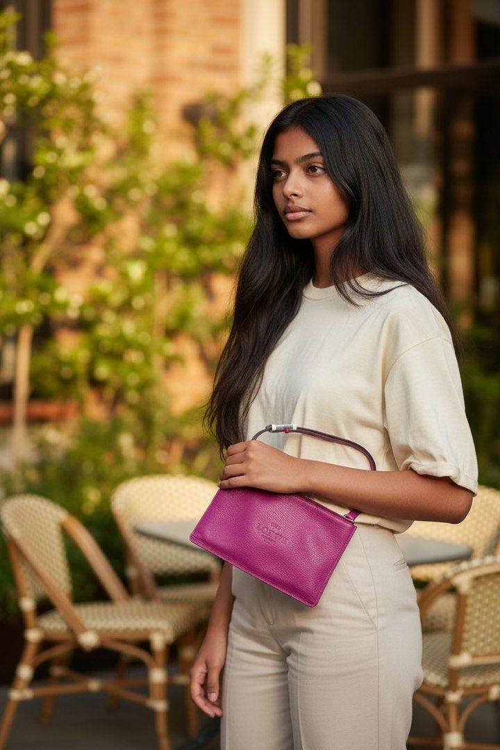 Loewe Clutch bag Secondary image