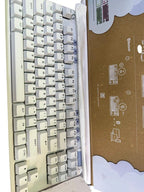 Logitech G715 Wireless Mechanical Keyboard - White