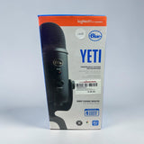 Logitech USB Microphone Blue Yeti