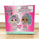 L.O.L. Surprise! Big Baby Totally Hair Doll - Unicorn, Multicolor