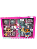 LOL Surprise All Star Sports Ultimate Collection Series 1 with 12 Sparkly Baseball Dolls, Each 8+ Surprises, Ultra-Rare Beatnik Babe, 2 Teams, Gift for Kids, Toy for Girls Boys Ages 4 5 6 7+ Years Old