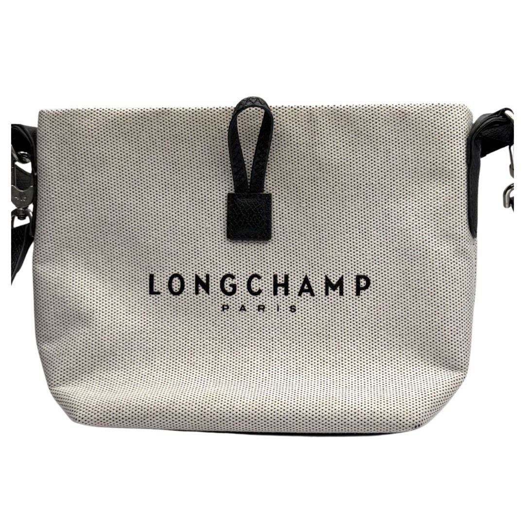 Longchamp Canvas Bucket Bag (No Sling) Secondary image