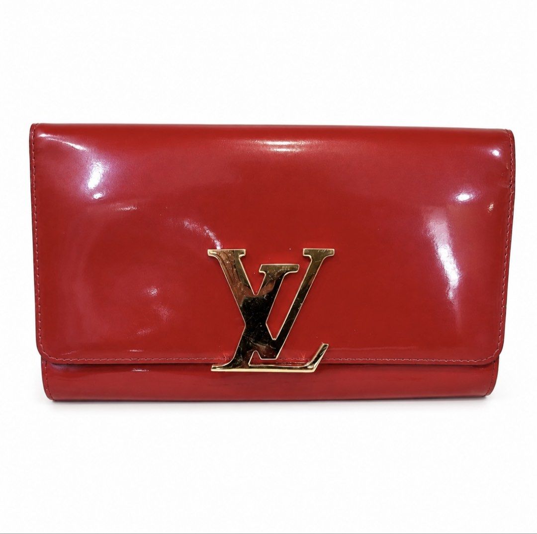 Louis Vuitton M90199 Pochette Louise Vernis Rogue Main image