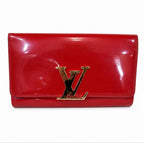 Louis Vuitton M90199 Pochette Louise Vernis Rogue