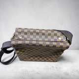 Louis Vuitton Damier Ebene Naviglio Messenger Bag