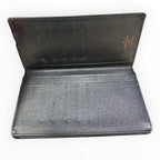 Louis Vuitton Black Epi Leather Wallet