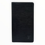 Louis Vuitton Black Epi Leather Wallet