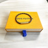 Louis Vuitton Confidential bracelet BC0149